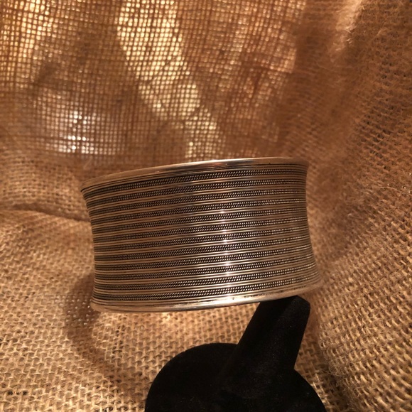 Tribal Bracelets Silver 800 - Picture 2 of 7